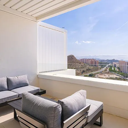 아파트 Bol Nou Sea Views 빌라조요사