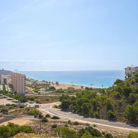 Apartmán Bol Nou Sea Views Villajoyosa